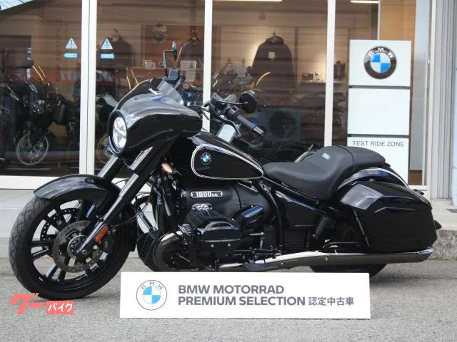 BMW R18 Roctane — миниатюра 1