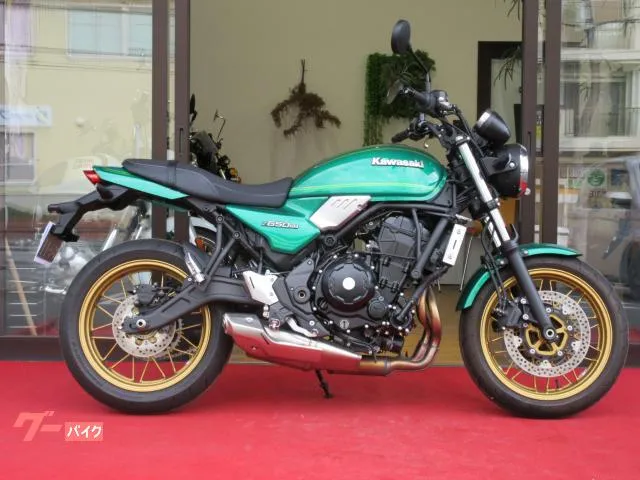 Kawasaki Z650RS — миниатюра 1