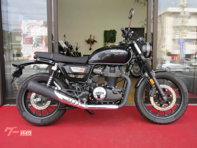 Honda GB350S — миниатюра 1