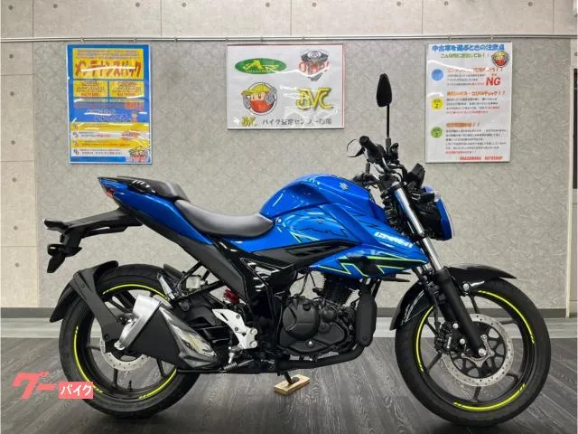 Suzuki GIXXER 150 — миниатюра 1