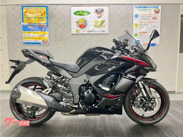 Kawasaki Ninja 1000 SX — миниатюра 1