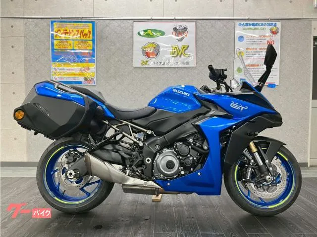 Suzuki GSX-S1000GT — миниатюра 1