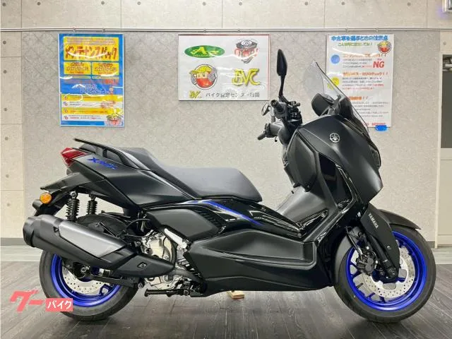 Yamaha X-MAX250 ETC