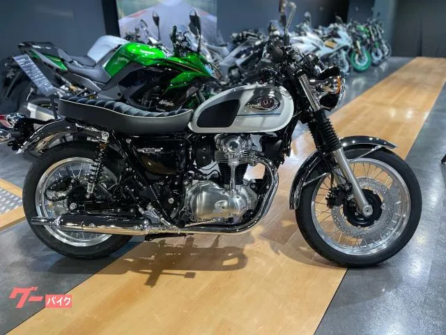 Kawasaki W800