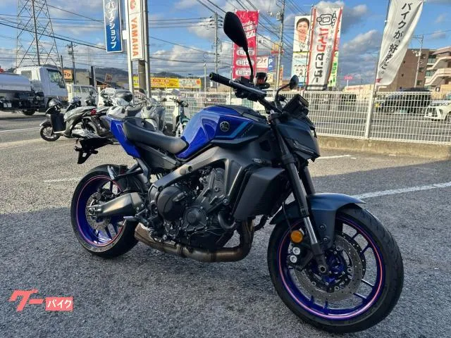 Yamaha MT-09 ETC2.0 — миниатюра 1