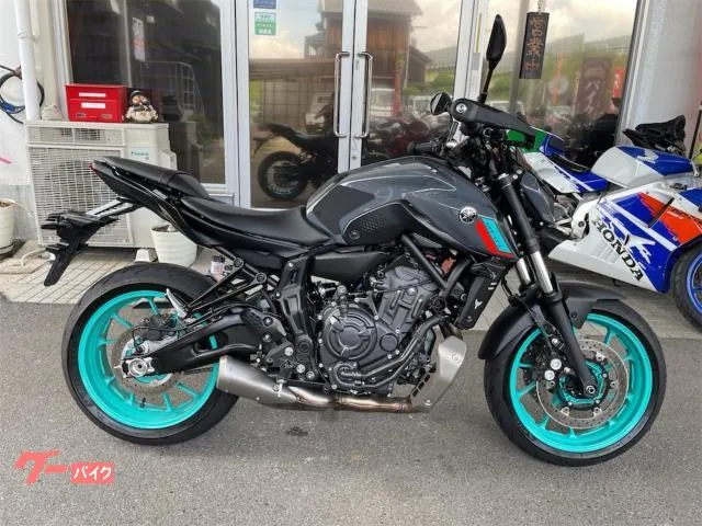 Yamaha MT-07 R105 YS RM33J — миниатюра 1
