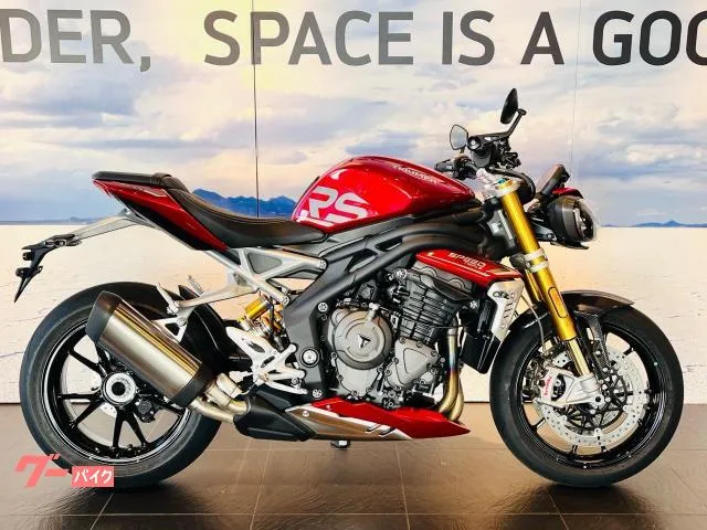 TRIUMPH 1200RS — миниатюра 1