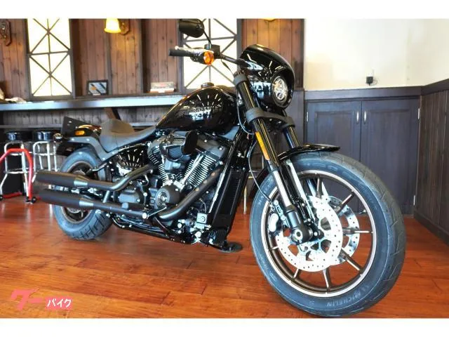 HARLEY-DAVIDSON FXLRS S117 2023 202711 2023 — миниатюра 1