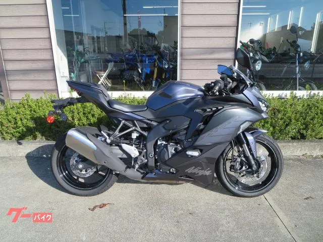 Kawasaki Ninja ZX-25R SE — миниатюра 1