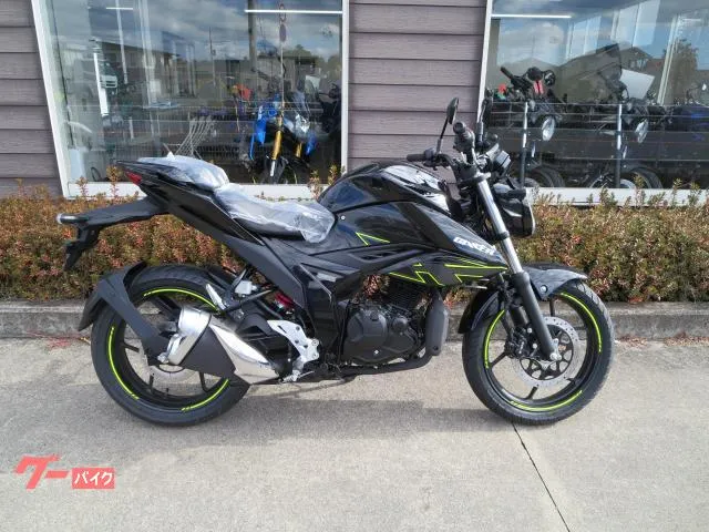 Suzuki GIXXER 150 — миниатюра 1