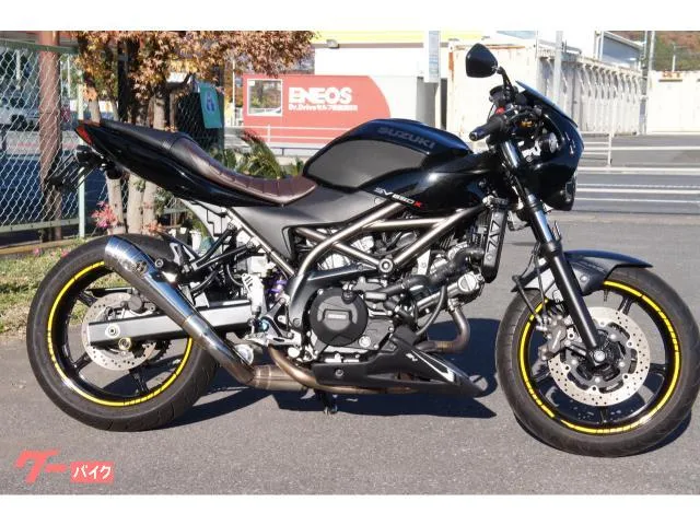 Suzuki SV650X ETC SP USB — миниатюра 1