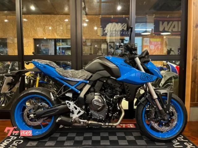 Suzuki GSX-8S — миниатюра 1