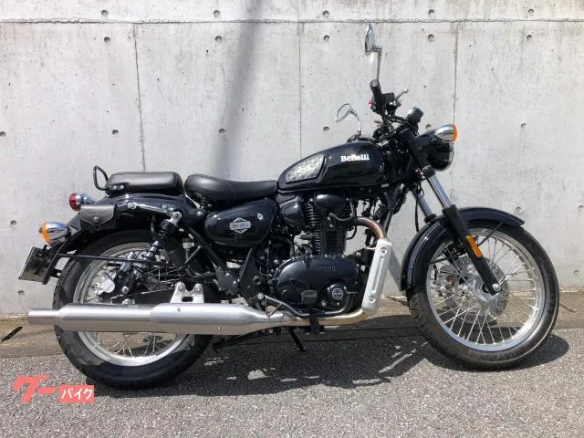 BENELLI 400 — миниатюра 1