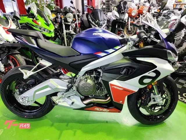 aprilia RS660 — миниатюра 1