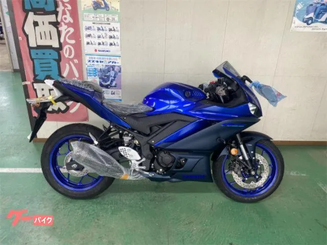 Yamaha YZF-R25