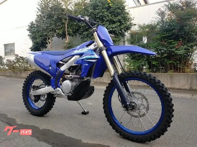Yamaha YZ250FX