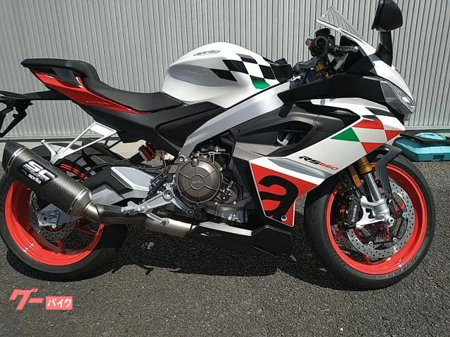 aprilia RS660 — миниатюра 1