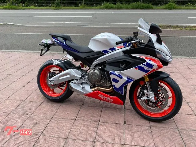 aprilia RS660 — миниатюра 1