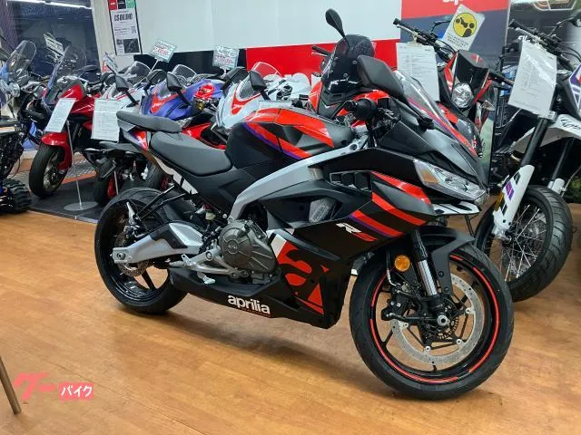 aprilia RS457