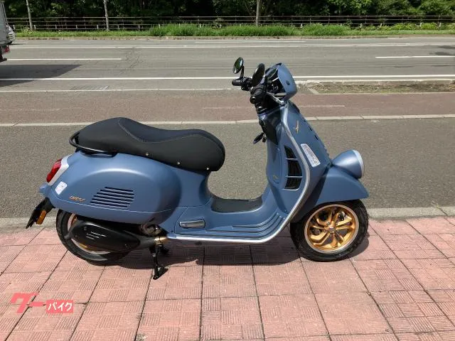 VESPA GTV300