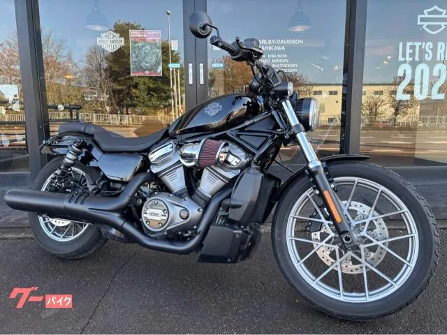 HARLEY-DAVIDSON RH975S 2023 — миниатюра 1