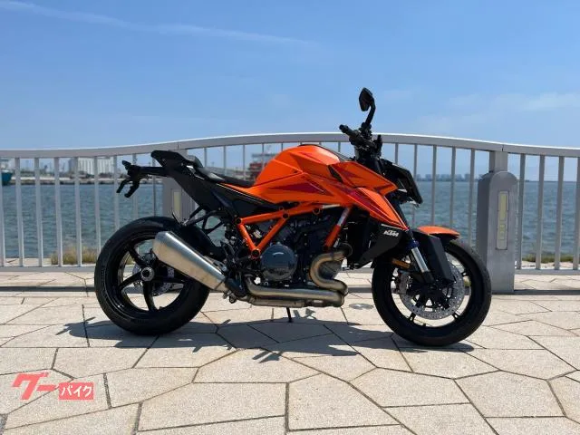 KTM 1390 R — миниатюра 1