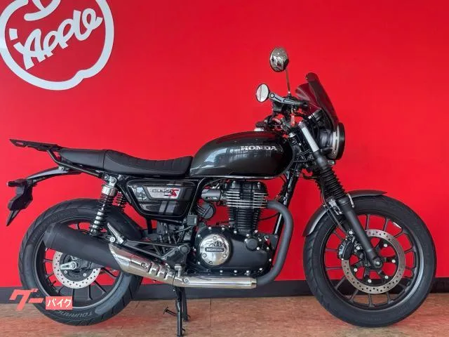 Honda GB350S ETC — миниатюра 1