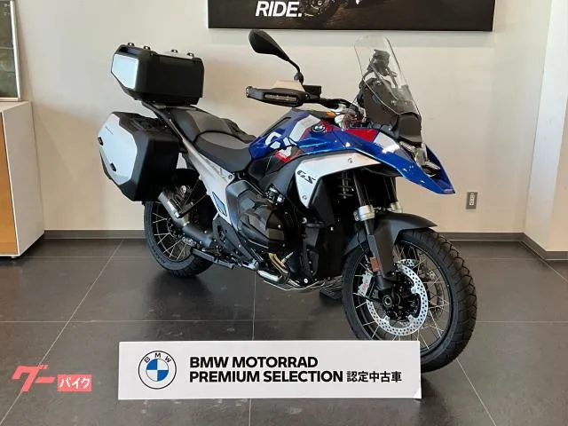 BMW R1300GS ACC ETC2.0 — миниатюра 1