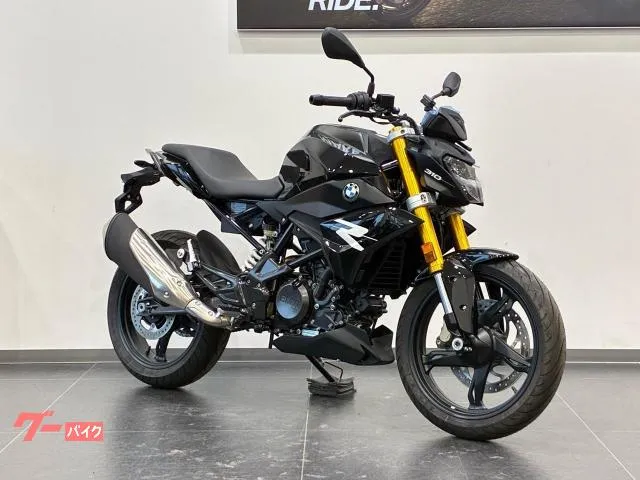 BMW G310R
