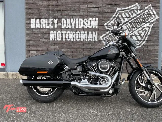 HARLEY-DAVIDSON FLSB ETC — миниатюра 1