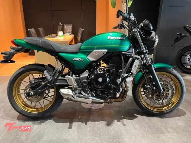 Kawasaki Z650RS ETC2.0 — миниатюра 1
