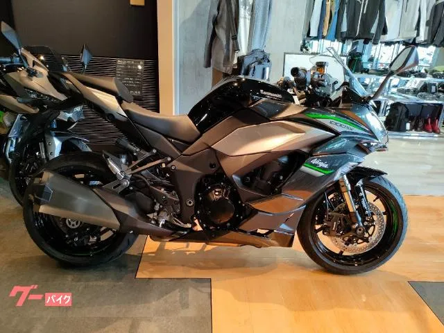 Kawasaki Ninja 1000 SX ETC2.0 — миниатюра 1