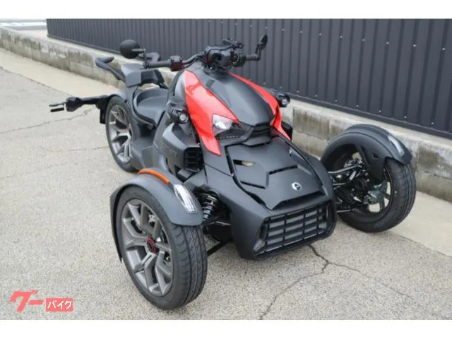 BRP Can-Am Ryker 600