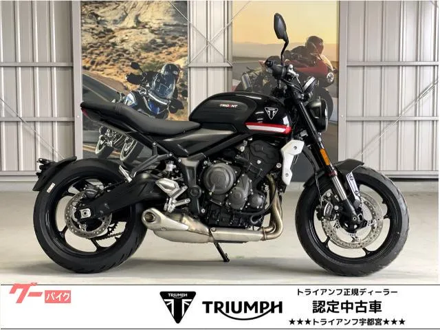 TRIUMPH 660 TFT — миниатюра 1