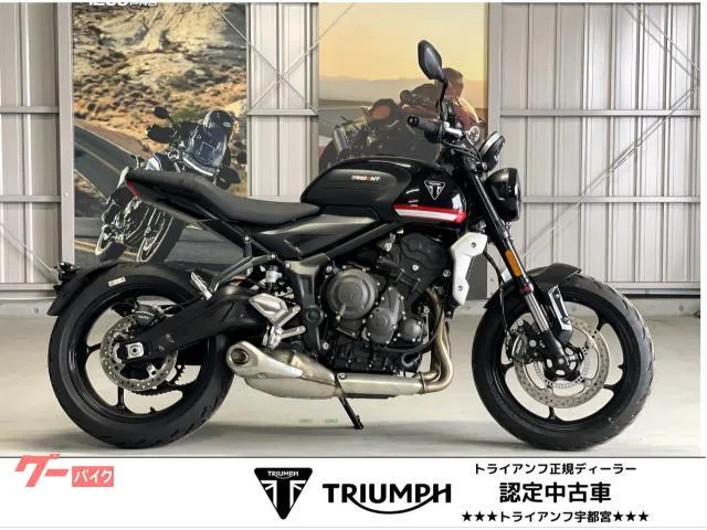 TRIUMPH 660 TFT — миниатюра 1