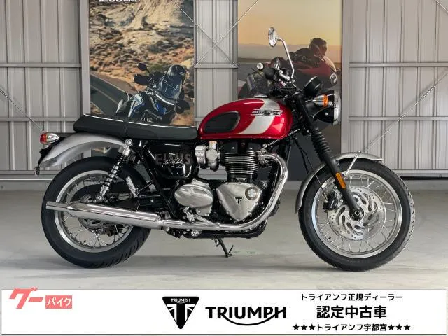 TRIUMPH T120 — миниатюра 1