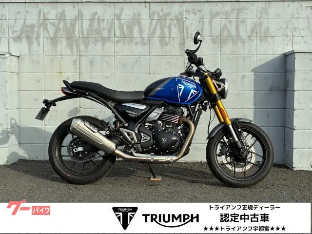 TRIUMPH 400 — миниатюра 1