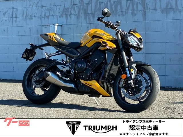 TRIUMPH 765RS — миниатюра 1