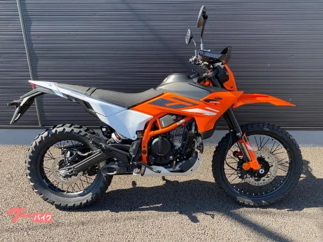 KTM 390 R — миниатюра 1