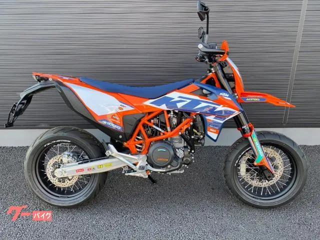 KTM 690SMC R SKDA — миниатюра 1