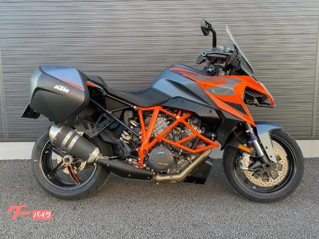 KTM 1290 GT ETC — миниатюра 1