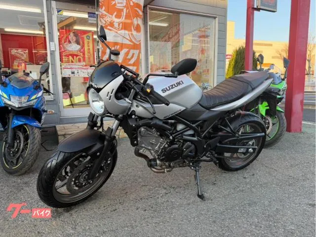 Suzuki SV650X ETC USB — миниатюра 1
