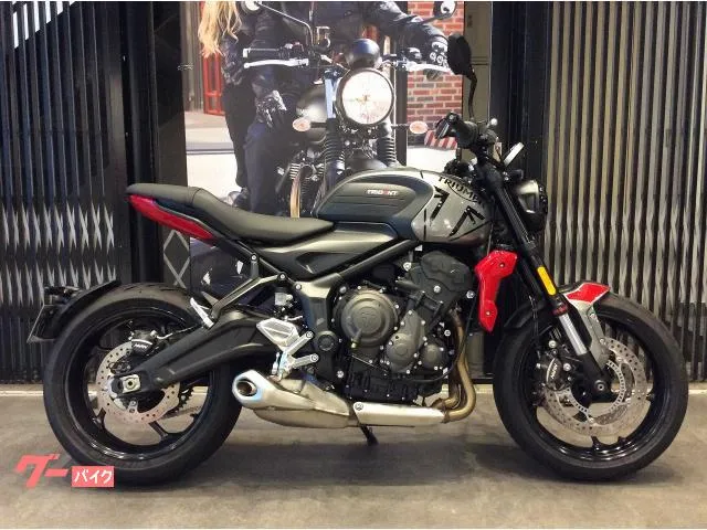 TRIUMPH 660 — миниатюра 1