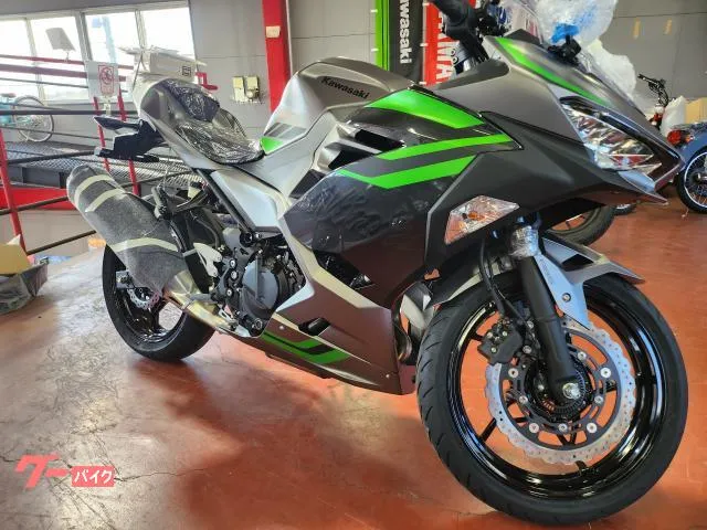 Kawasaki Ninja 400 — миниатюра 1