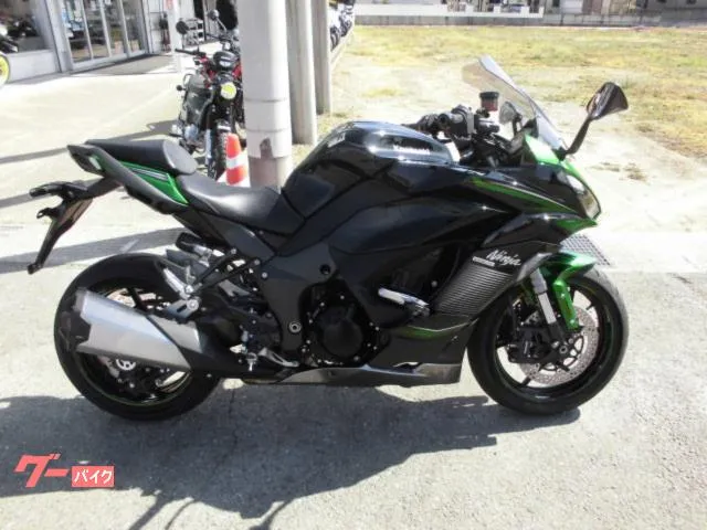 Kawasaki Ninja 1000 SX 2023 — миниатюра 1
