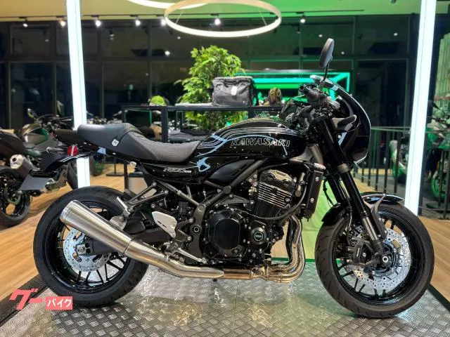 Kawasaki Z900RS — миниатюра 1