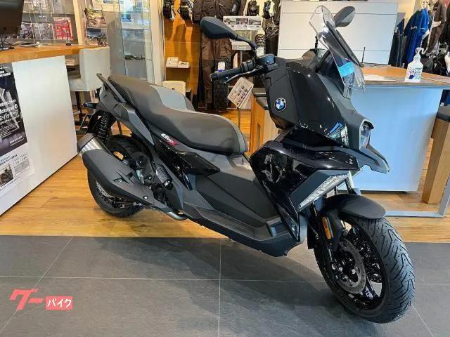 BMW C400X