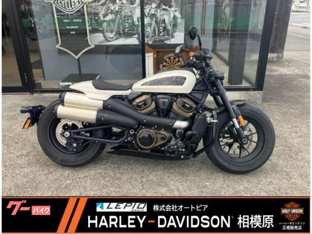 HARLEY-DAVIDSON RH1250S S 4tft etc 2023 — миниатюра 1