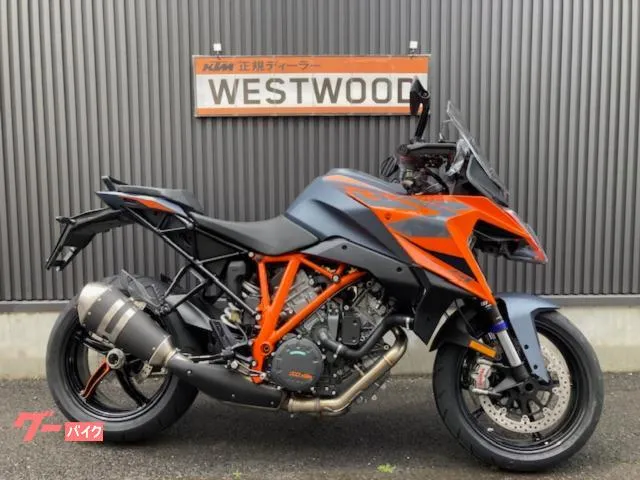 KTM 1290 GT 2023 — миниатюра 1