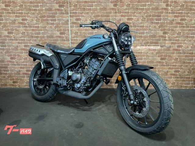 Honda CL250 — миниатюра 1